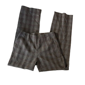 Vintage Sport Collection Side Zip Stretch Dress Pants Size 4P